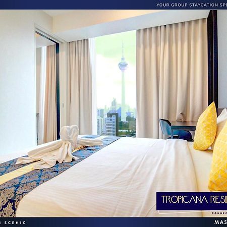 Tropicana The Residences Klcc By Luxury Suites Κουάλα Λουμπούρ Εξωτερικό φωτογραφία