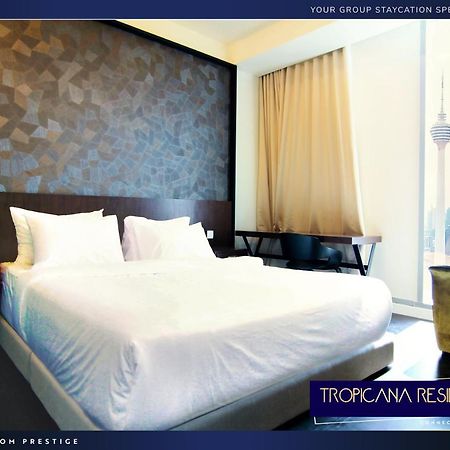Tropicana The Residences Klcc By Luxury Suites Κουάλα Λουμπούρ Εξωτερικό φωτογραφία