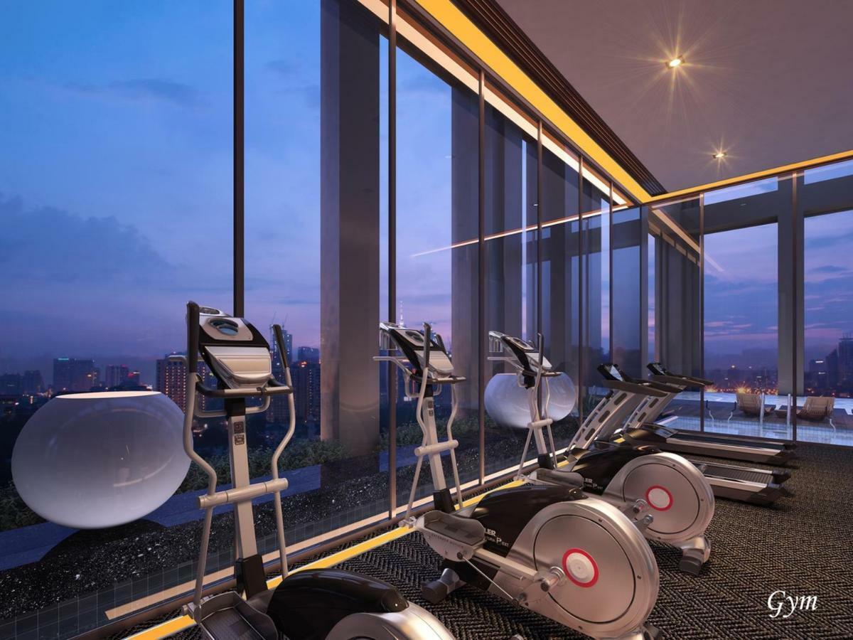 Tropicana The Residences Klcc By Luxury Suites Κουάλα Λουμπούρ Εξωτερικό φωτογραφία