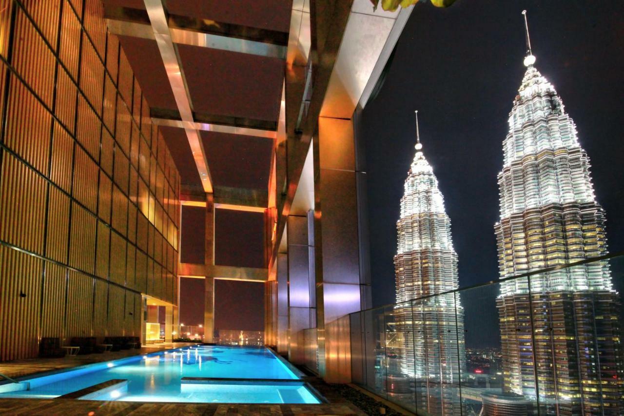 Tropicana The Residences Klcc By Luxury Suites Κουάλα Λουμπούρ Εξωτερικό φωτογραφία