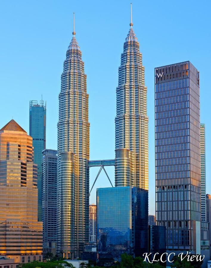 Tropicana The Residences Klcc By Luxury Suites Κουάλα Λουμπούρ Εξωτερικό φωτογραφία