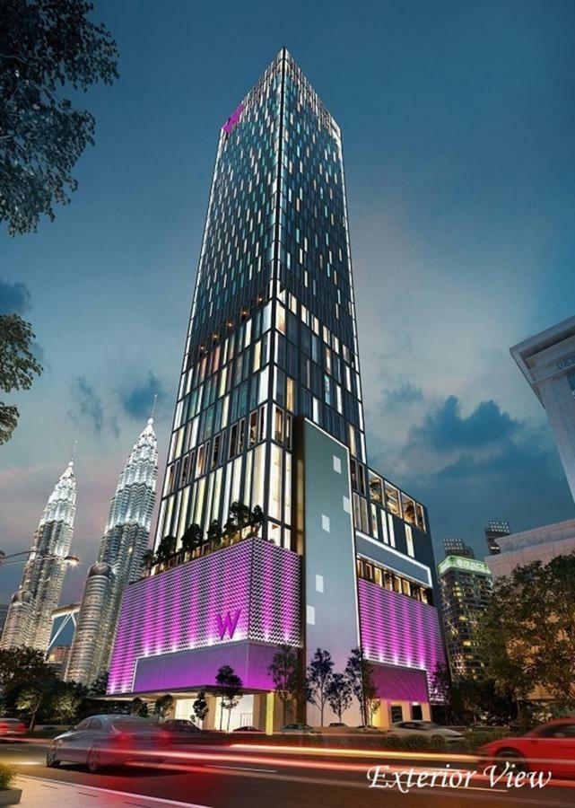 Tropicana The Residences Klcc By Luxury Suites Κουάλα Λουμπούρ Εξωτερικό φωτογραφία