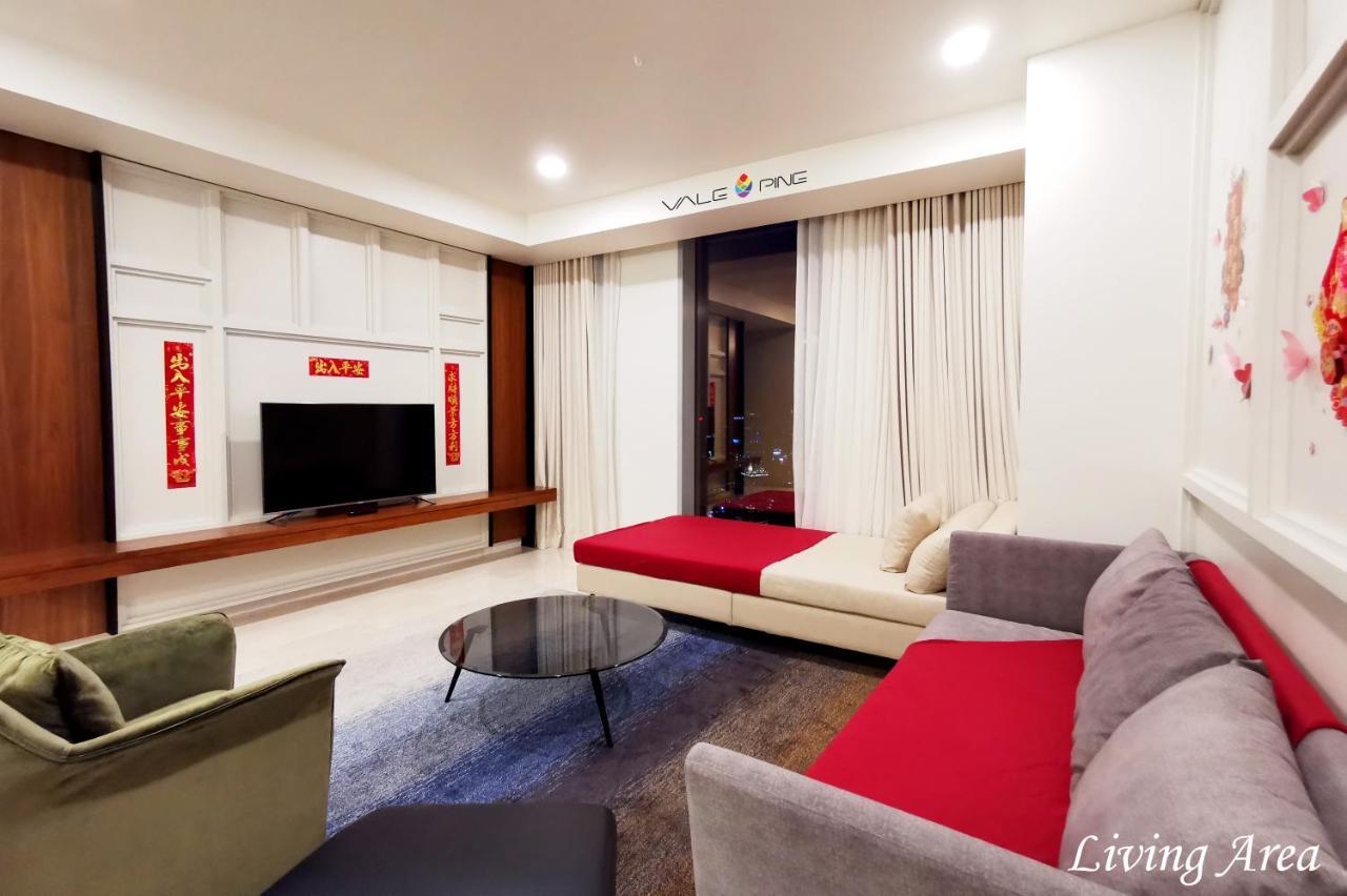 Tropicana The Residences Klcc By Luxury Suites Κουάλα Λουμπούρ Εξωτερικό φωτογραφία