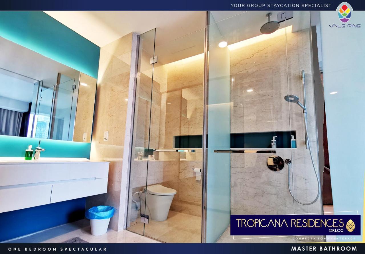 Tropicana The Residences Klcc By Luxury Suites Κουάλα Λουμπούρ Εξωτερικό φωτογραφία