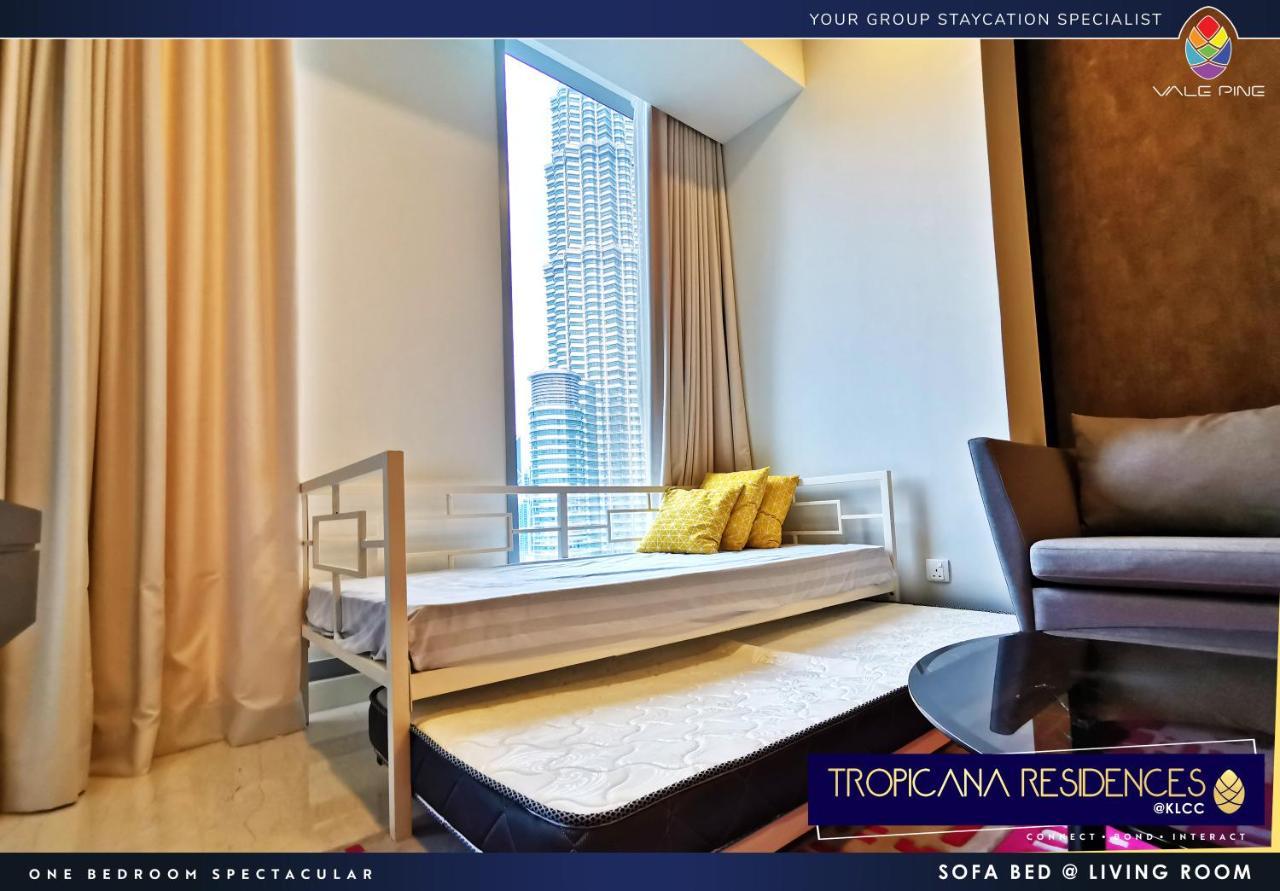 Tropicana The Residences Klcc By Luxury Suites Κουάλα Λουμπούρ Εξωτερικό φωτογραφία