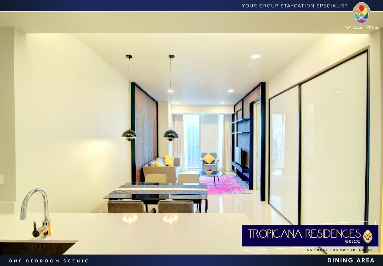 Tropicana The Residences Klcc By Luxury Suites Κουάλα Λουμπούρ Εξωτερικό φωτογραφία