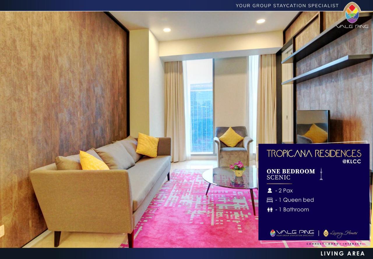 Tropicana The Residences Klcc By Luxury Suites Κουάλα Λουμπούρ Εξωτερικό φωτογραφία