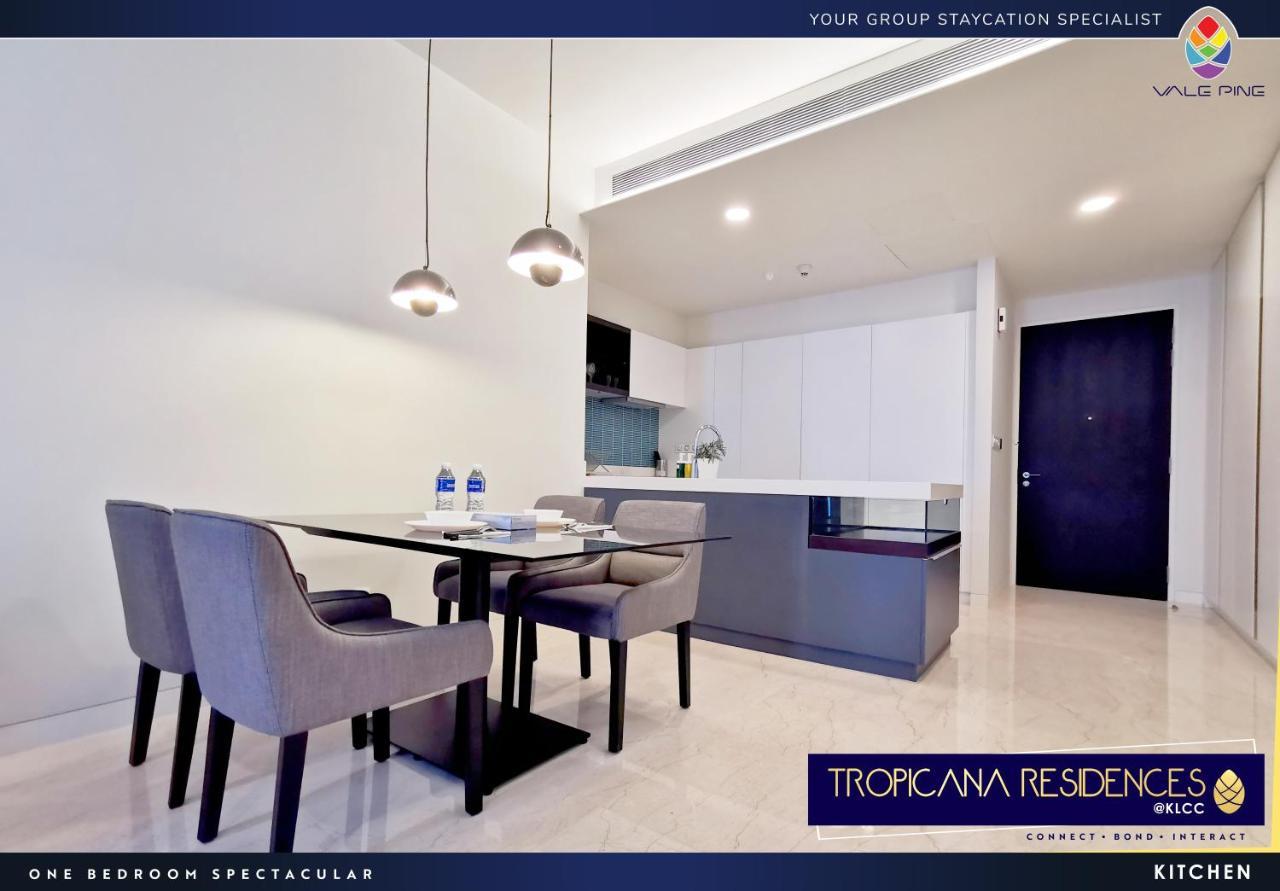 Tropicana The Residences Klcc By Luxury Suites Κουάλα Λουμπούρ Εξωτερικό φωτογραφία