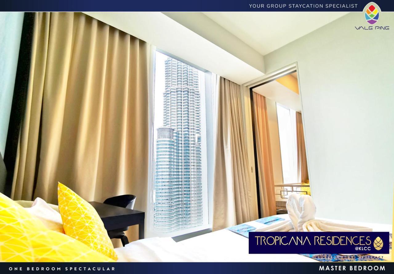 Tropicana The Residences Klcc By Luxury Suites Κουάλα Λουμπούρ Εξωτερικό φωτογραφία