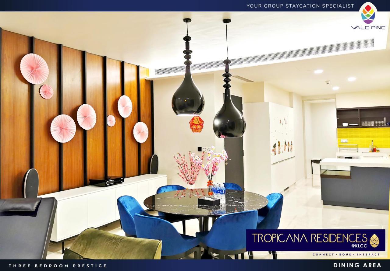 Tropicana The Residences Klcc By Luxury Suites Κουάλα Λουμπούρ Εξωτερικό φωτογραφία