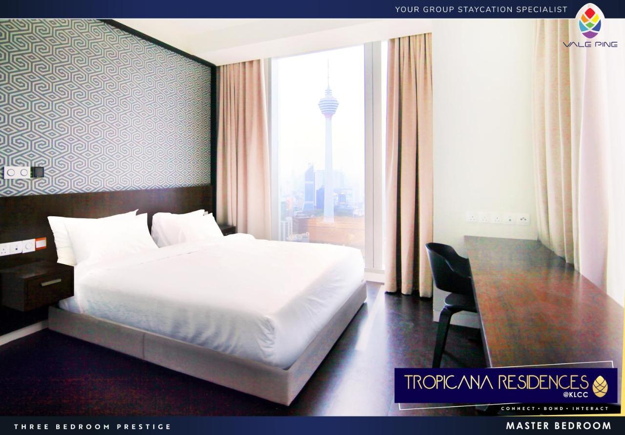 Tropicana The Residences Klcc By Luxury Suites Κουάλα Λουμπούρ Εξωτερικό φωτογραφία