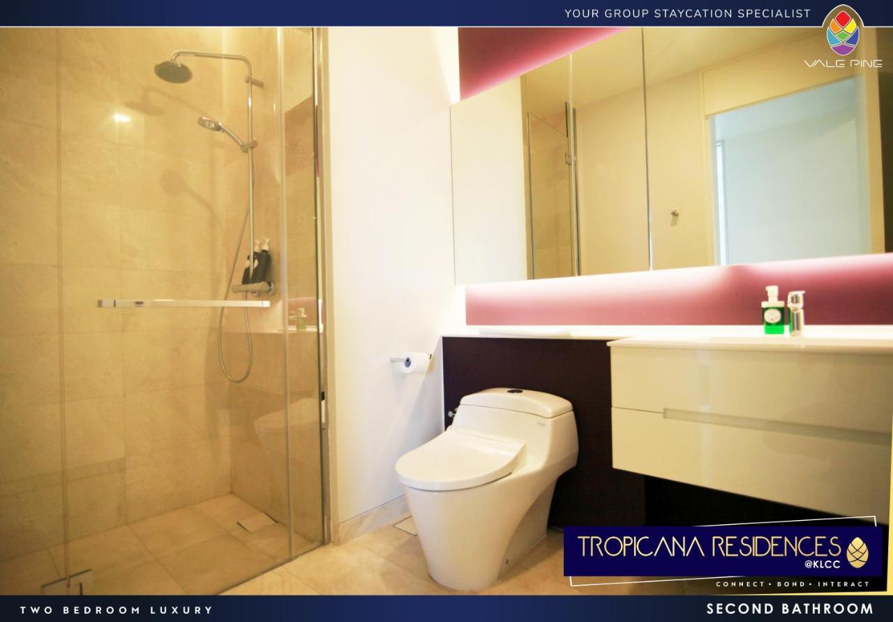 Tropicana The Residences Klcc By Luxury Suites Κουάλα Λουμπούρ Εξωτερικό φωτογραφία