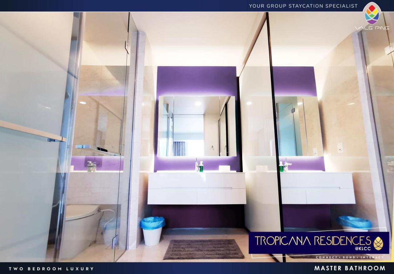 Tropicana The Residences Klcc By Luxury Suites Κουάλα Λουμπούρ Εξωτερικό φωτογραφία