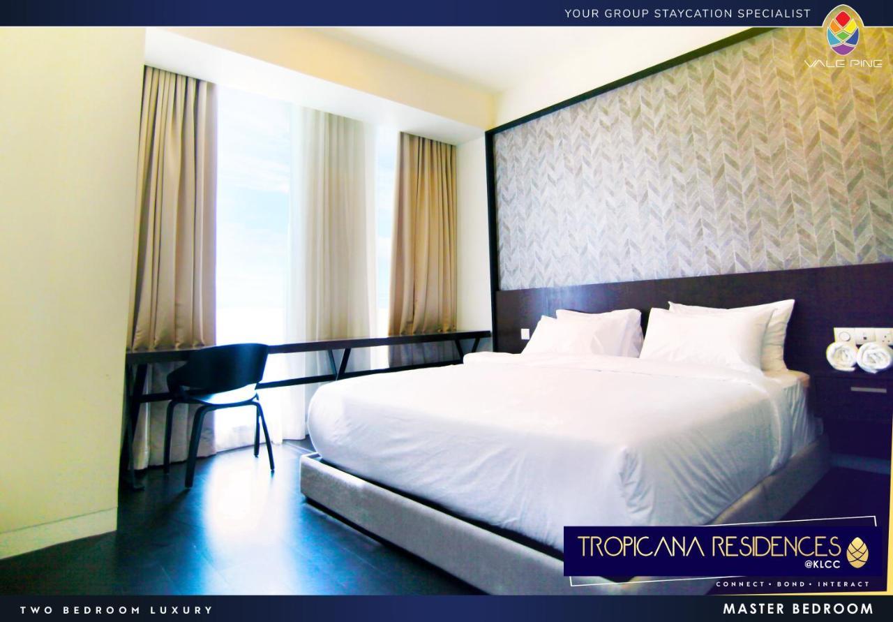 Tropicana The Residences Klcc By Luxury Suites Κουάλα Λουμπούρ Εξωτερικό φωτογραφία