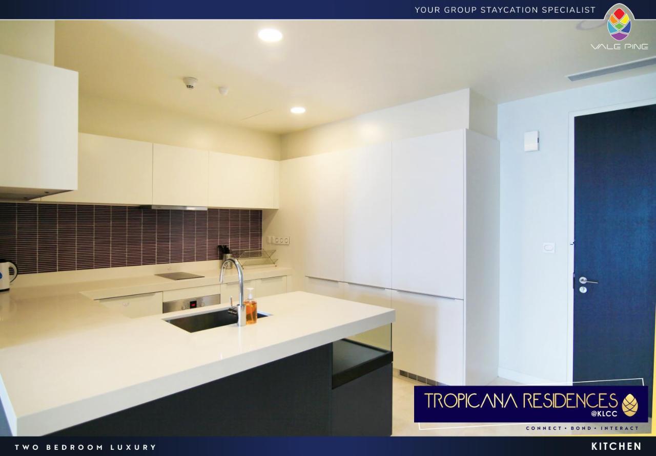 Tropicana The Residences Klcc By Luxury Suites Κουάλα Λουμπούρ Εξωτερικό φωτογραφία