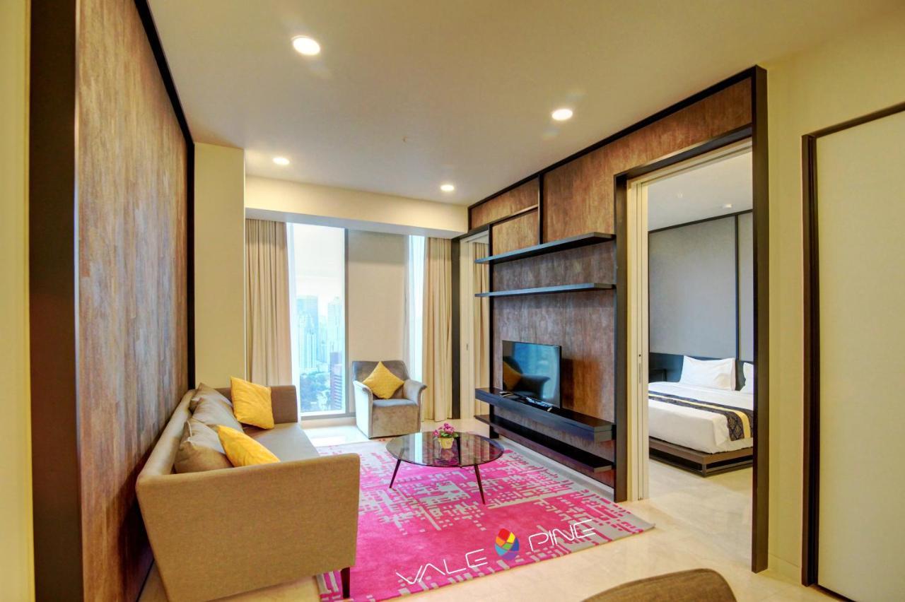 Tropicana The Residences Klcc By Luxury Suites Κουάλα Λουμπούρ Δωμάτιο φωτογραφία
